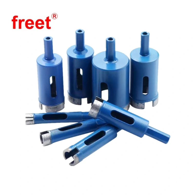 8mm M14 Diamond Hole Saw Power Tools Core Drilling Bits for Tile