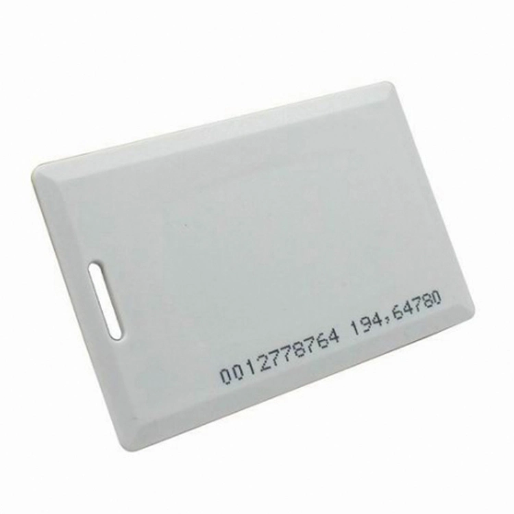 Smart Proximity Mango Thick 125kHz RFID Contactless Card