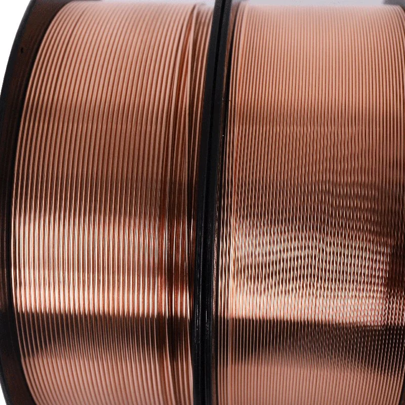 Ercu Red Copper Welding Rod Welding Wire