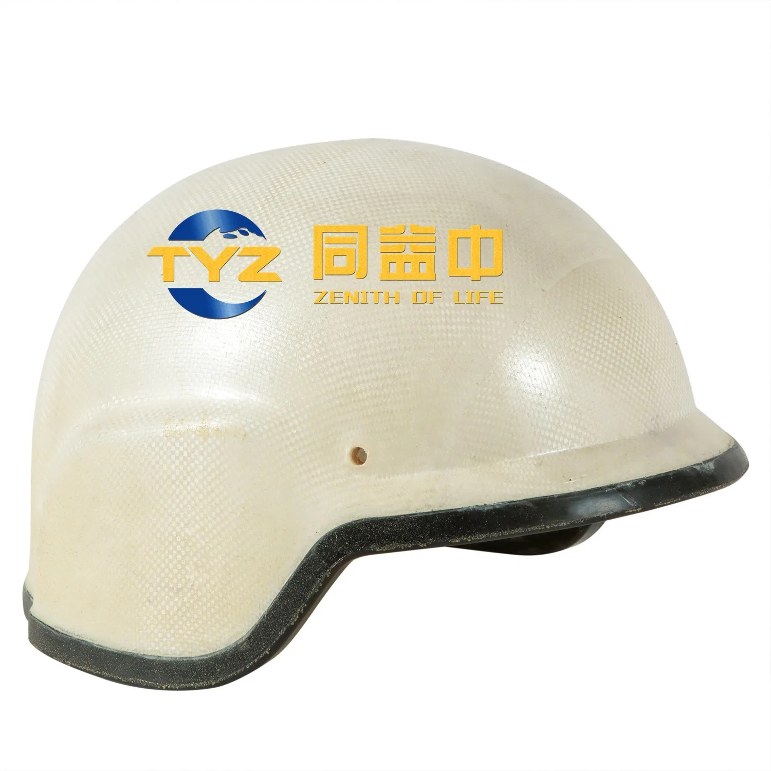 Pasgt PE Ud Nij Iiia Light Weight Ballistic PE Helmet Military Police