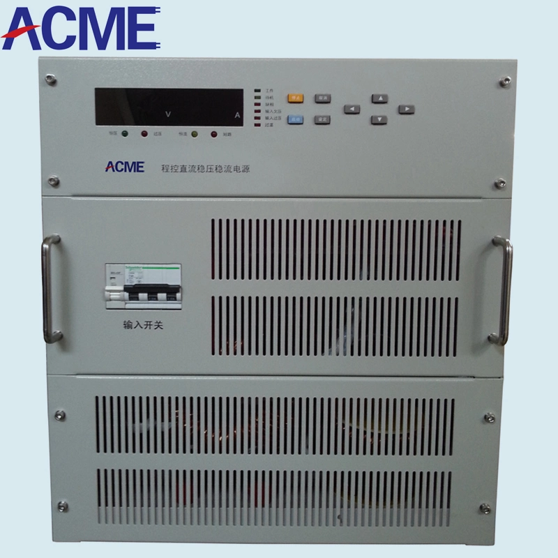 15kw 30V 500A Pulse DC Power Supply