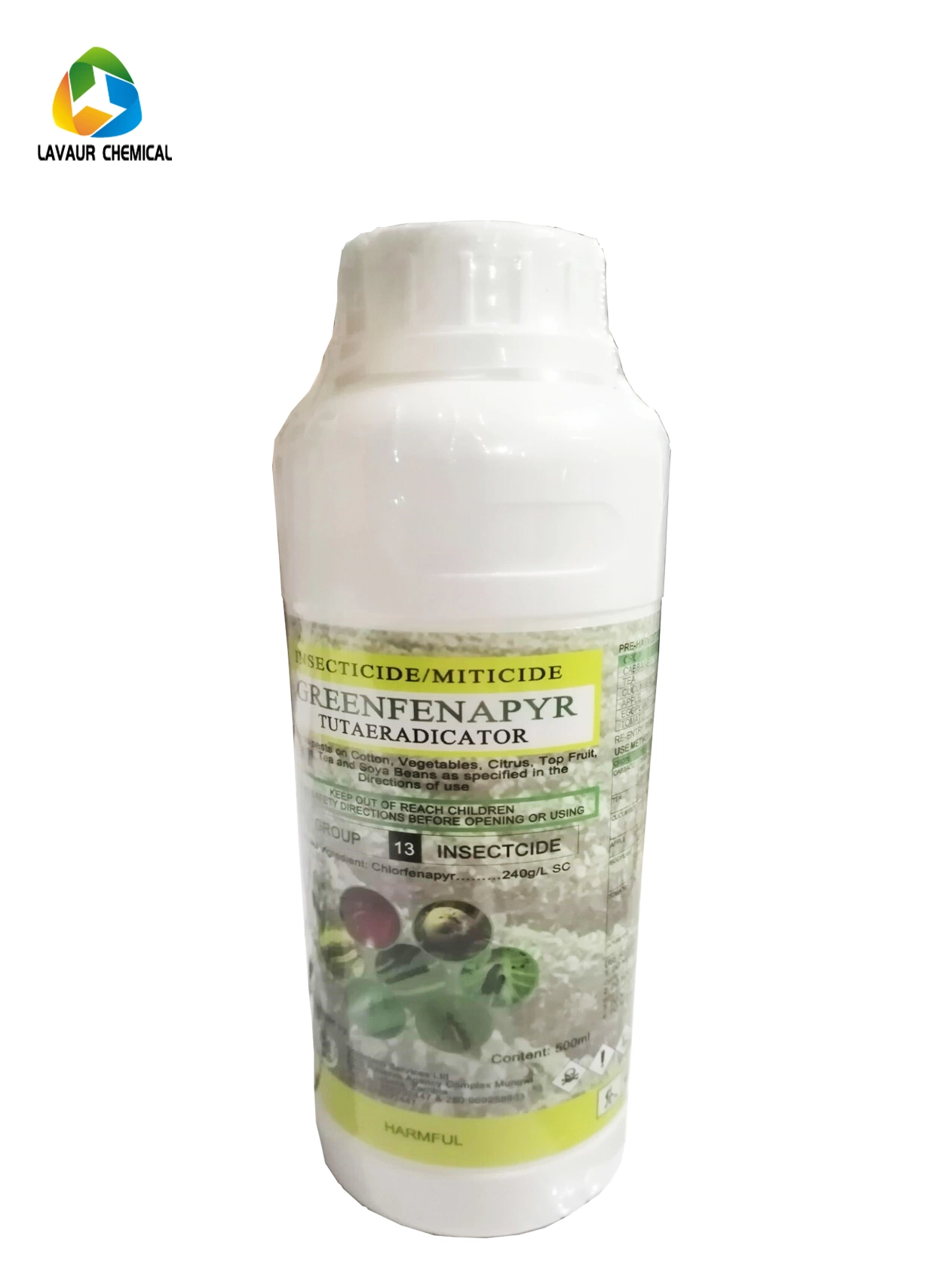 Pesticida Deltametrina 50g/L SC 2,5%EC, 2,5%EW, 20%WDG