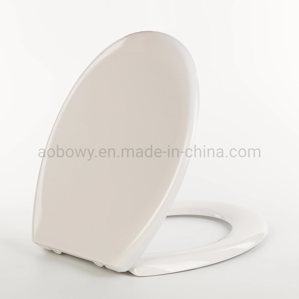 EU UF Removeable Toilet Seat, Elongated, Toilet Seat for Children/Adult (Au222)