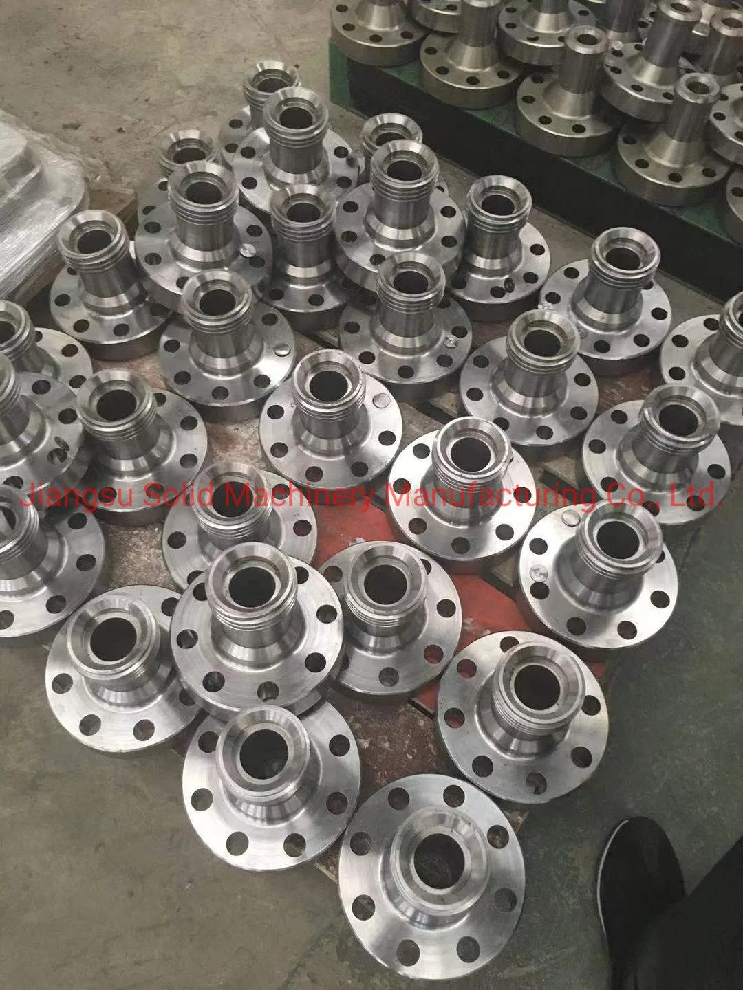 API 6A Union Flange Connector for Wellhead