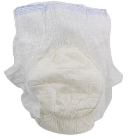 Adult Nappies Supplier All Sizes Disposable Soft Dry Surface Adult Pull Pants Pull up Diapers for Incontinence Person Manufacturer