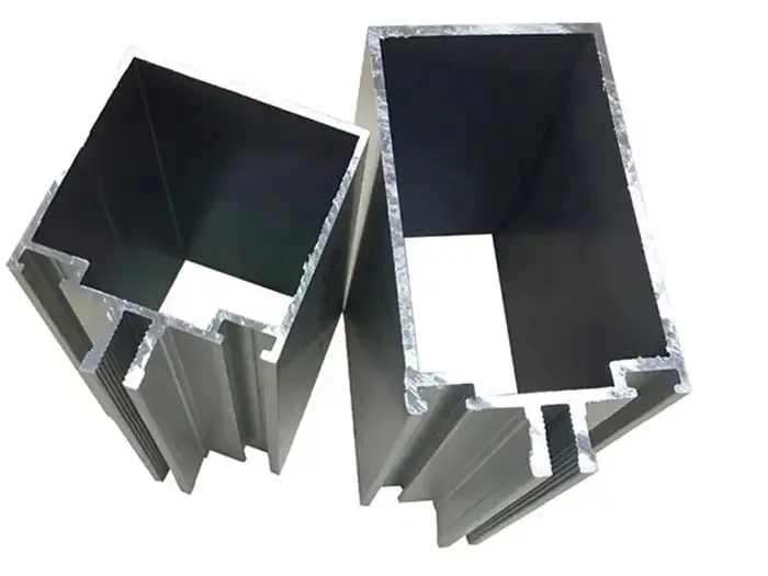 Aluminium Extrusion Profile for Higher Quality Curtain Wall