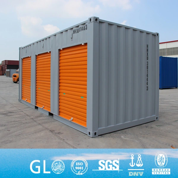 Germany UK Netherlands Storage Container Storage