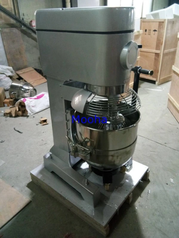 3 Speed Bakery Planetary Mixer Machine