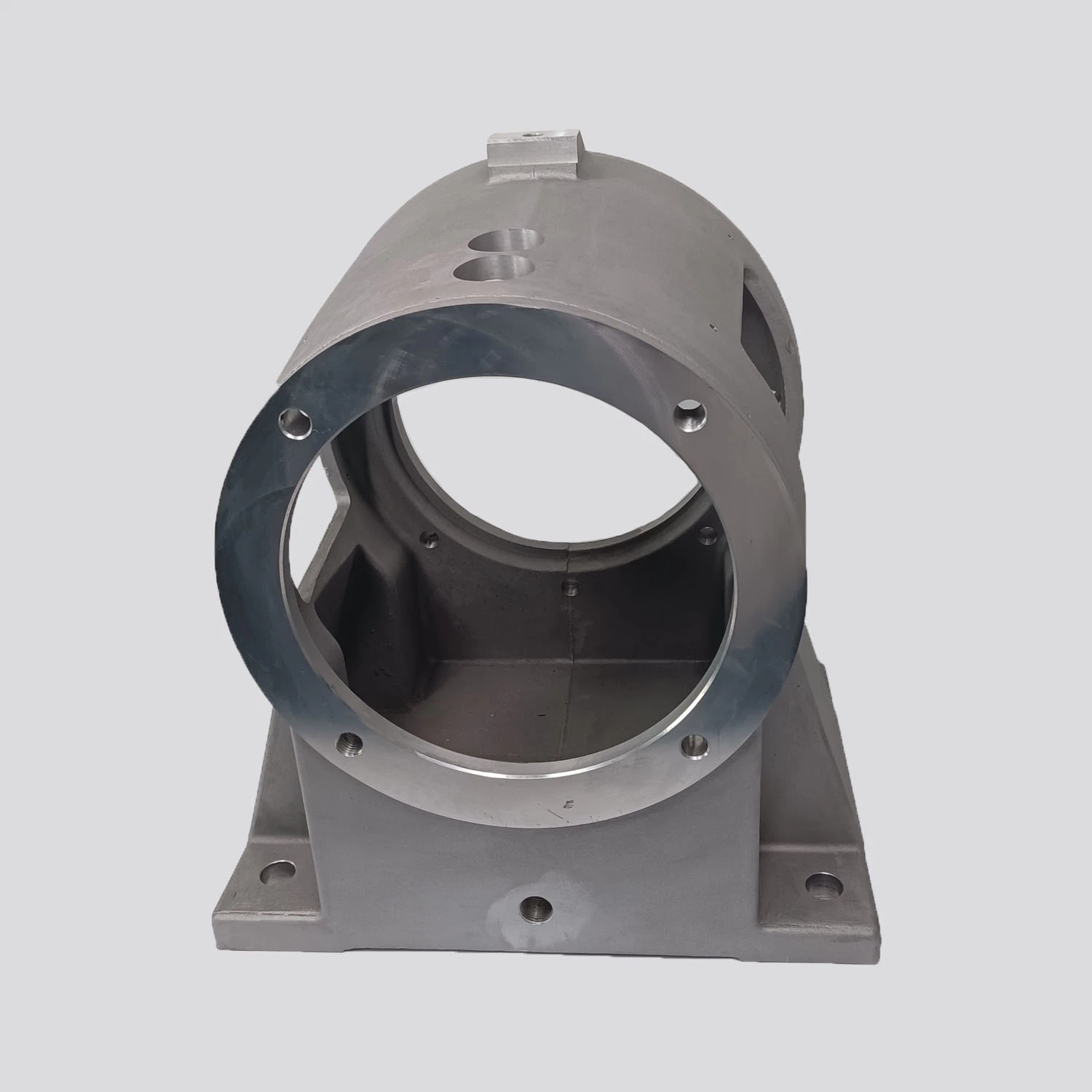 Aluminum Low Pressure Casting Service for Heavy Cast Contract Supplier