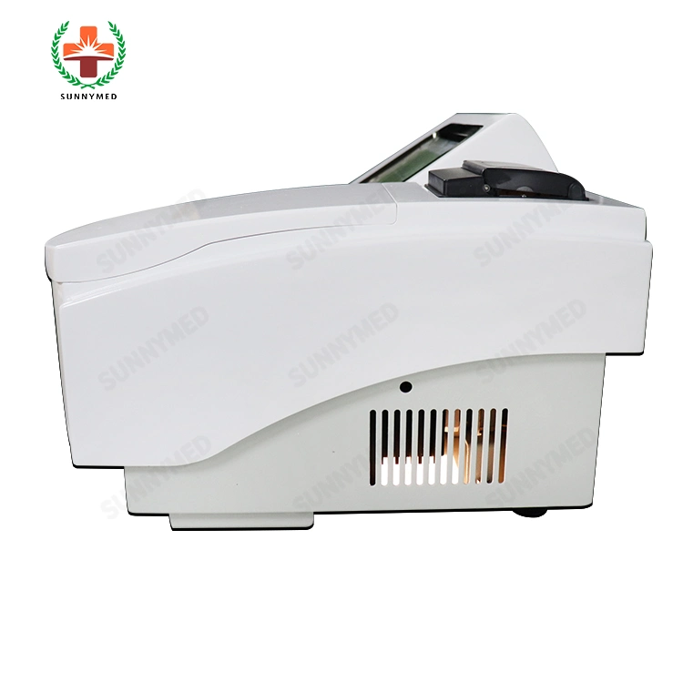 Blood Chemistry Analyzer Touch Screen Medical Biochemistry Analyzer