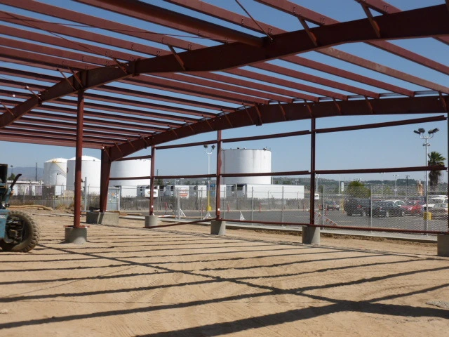 GB Standard H-Section Steel Beams and Columns for Steel Structure Buildings