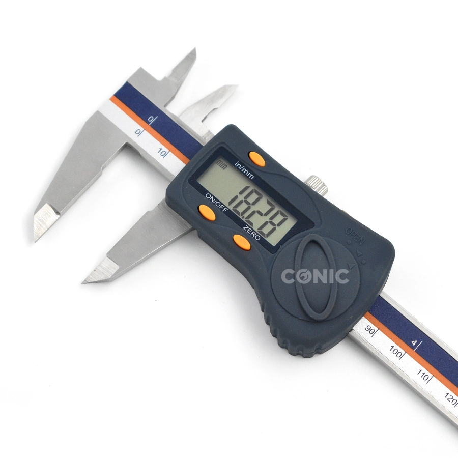 IP54 Waterproof Industrial Grade Digital Vernier Caliper