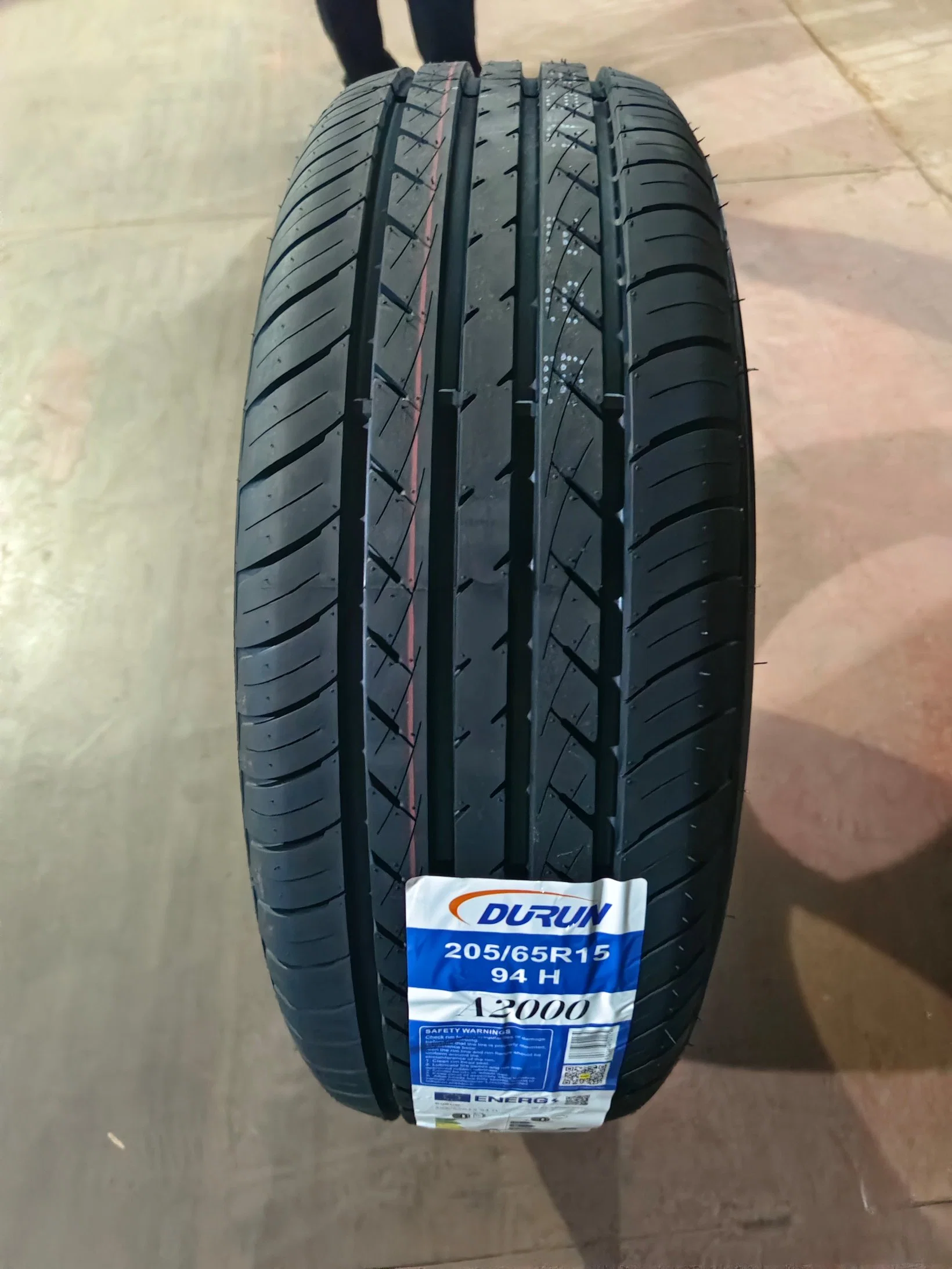 Rydanz Formula Racing Tyre