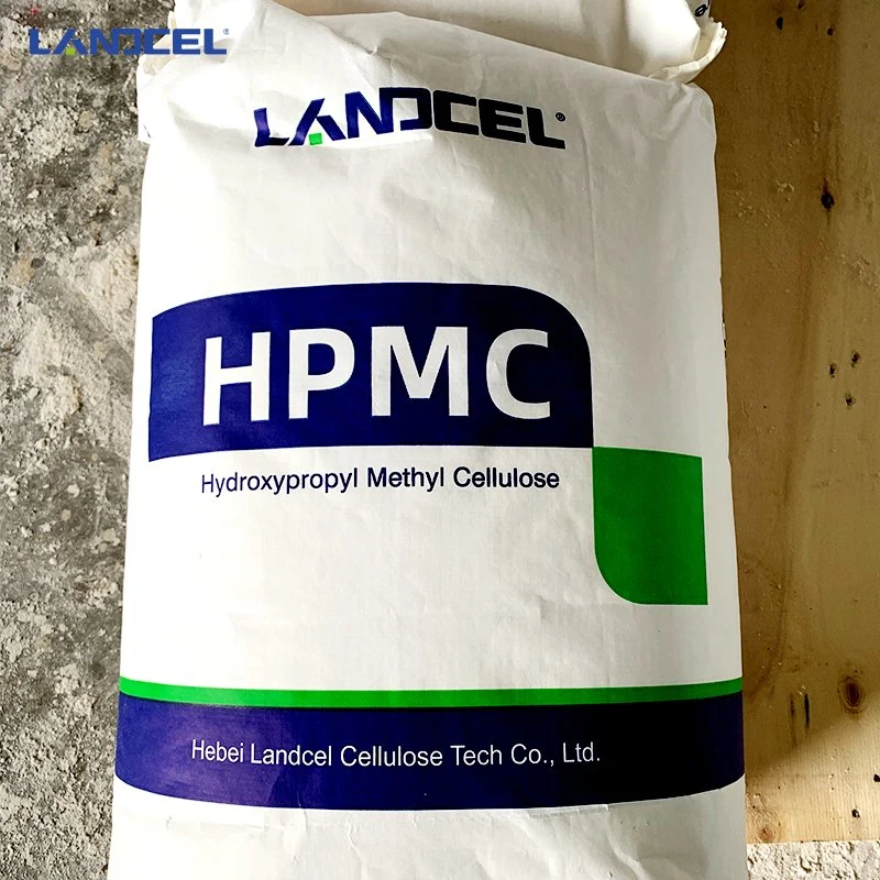 China Manufacturer Building Material Hydroxy Propyl Methyl Cellulose Powder HPMC for Cement Based Tile Adhesive