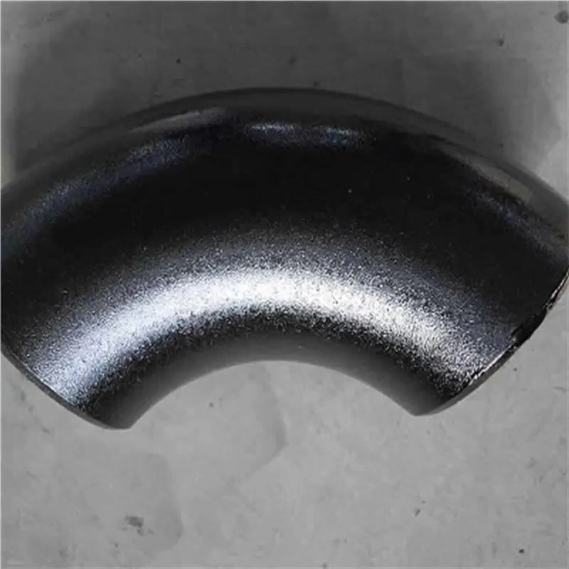 DN50 2" Bw Carbon Steel 90 Degrees Elbow