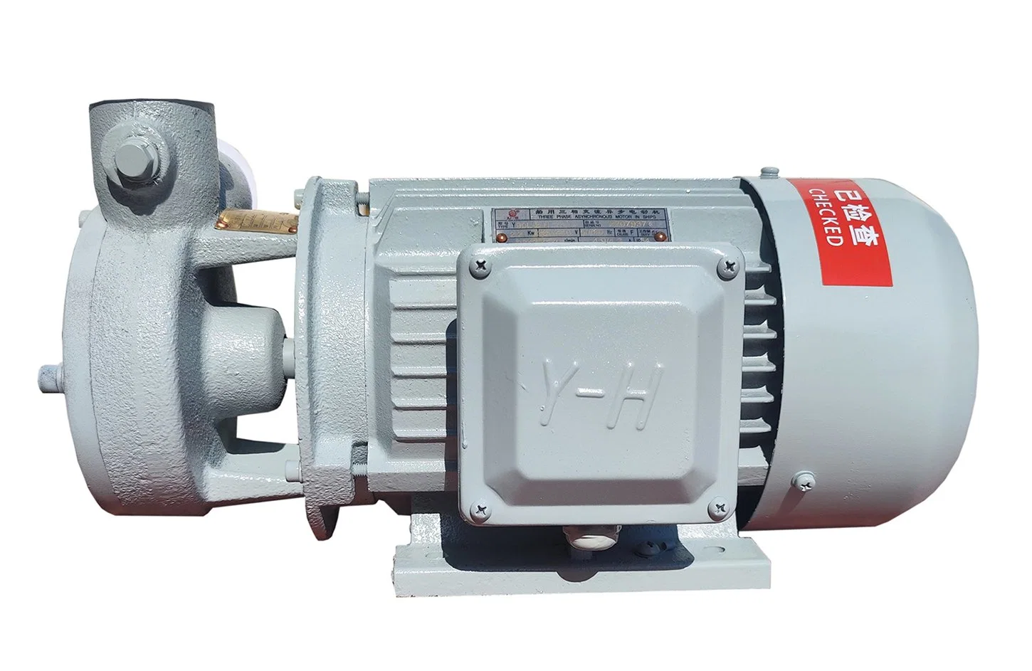 China 1wtd Sea Water-Salt Water Marine Horizontal Pump