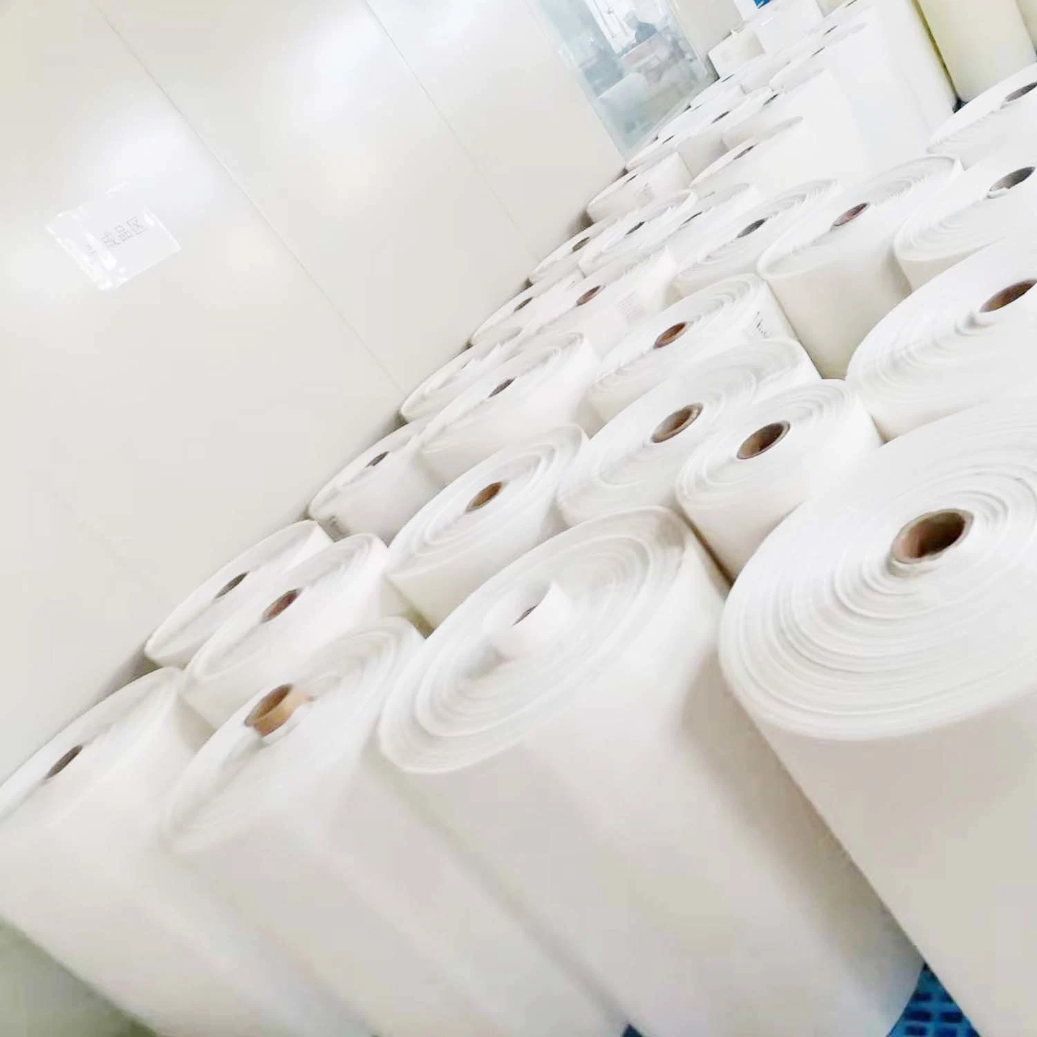OEM Cotton Medical Tape Jumbo Roll Medical Tape Raw Materials