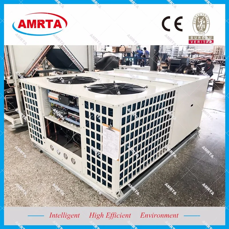 Hermetic Compressor Rooftop Package Condensing Unit