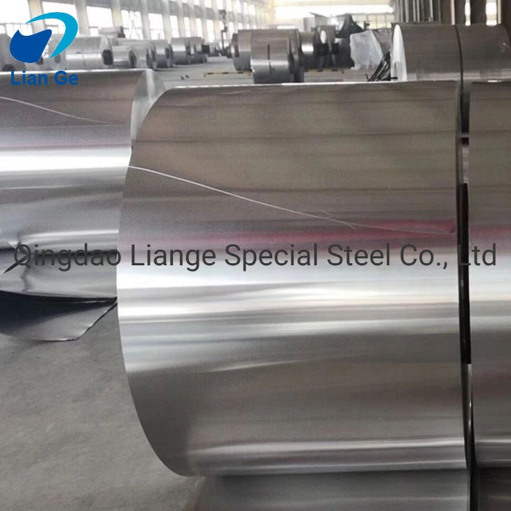 Good Quality 8000 Series 8011 Aluminium Strip Coil Foil for Foil Packing