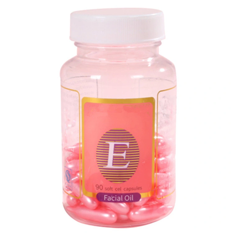 OEM Moisturizing Skin Care Beauty Vitamin E Protective Anti-Aging Capsules