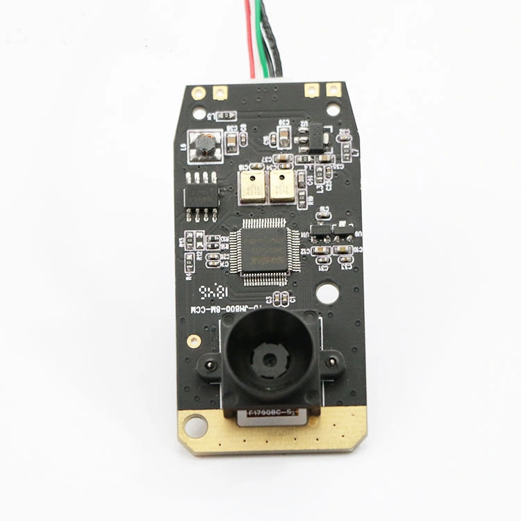 Flexible 120fps Frame Rate Black/White Images Global Shutter USB Camera Module Ov9281 Sensor