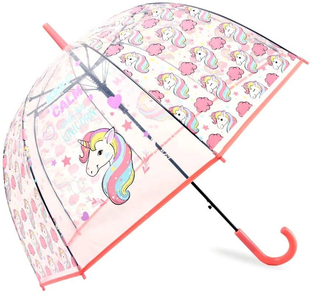 Transparent Poe Poe Children&prime; S Umbrella for Sale