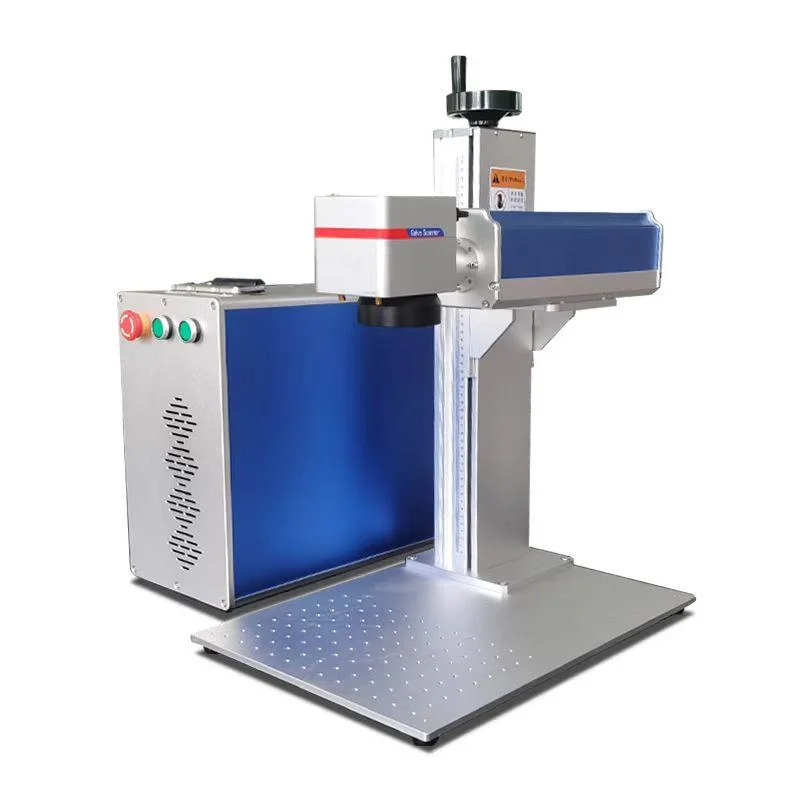 Fiber Laser Marking Machine for Metal Nometal Engraving Machine