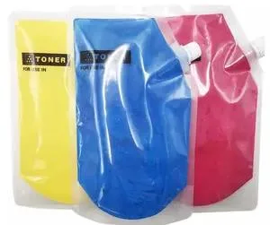 Toner de tinta compatível Powderfor Konica Minolta Tn616 Tn617 Tn612 C6000 C7000