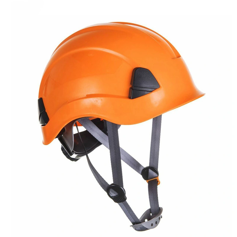 Industriales CE En397 Casco de protección -EPI - Casco de seguridad ABS para subir