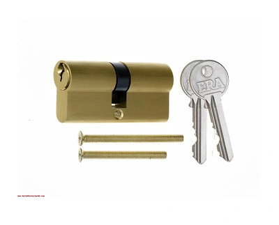 High quality/High cost performance  Brass/Iron Normal / Computer Keys Door Cylinder Lock