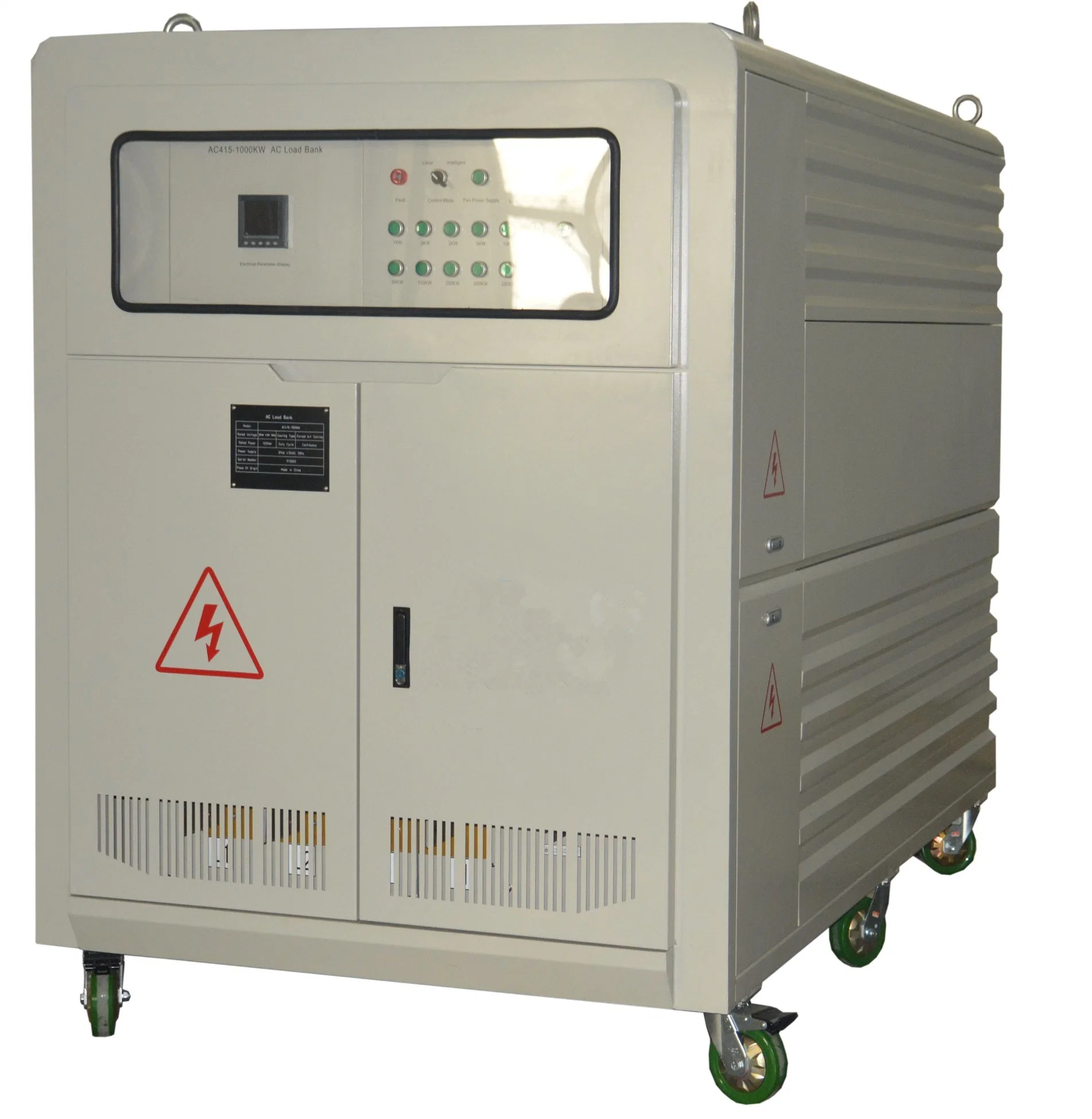 1MW Outdoor Permanent Load Bank
