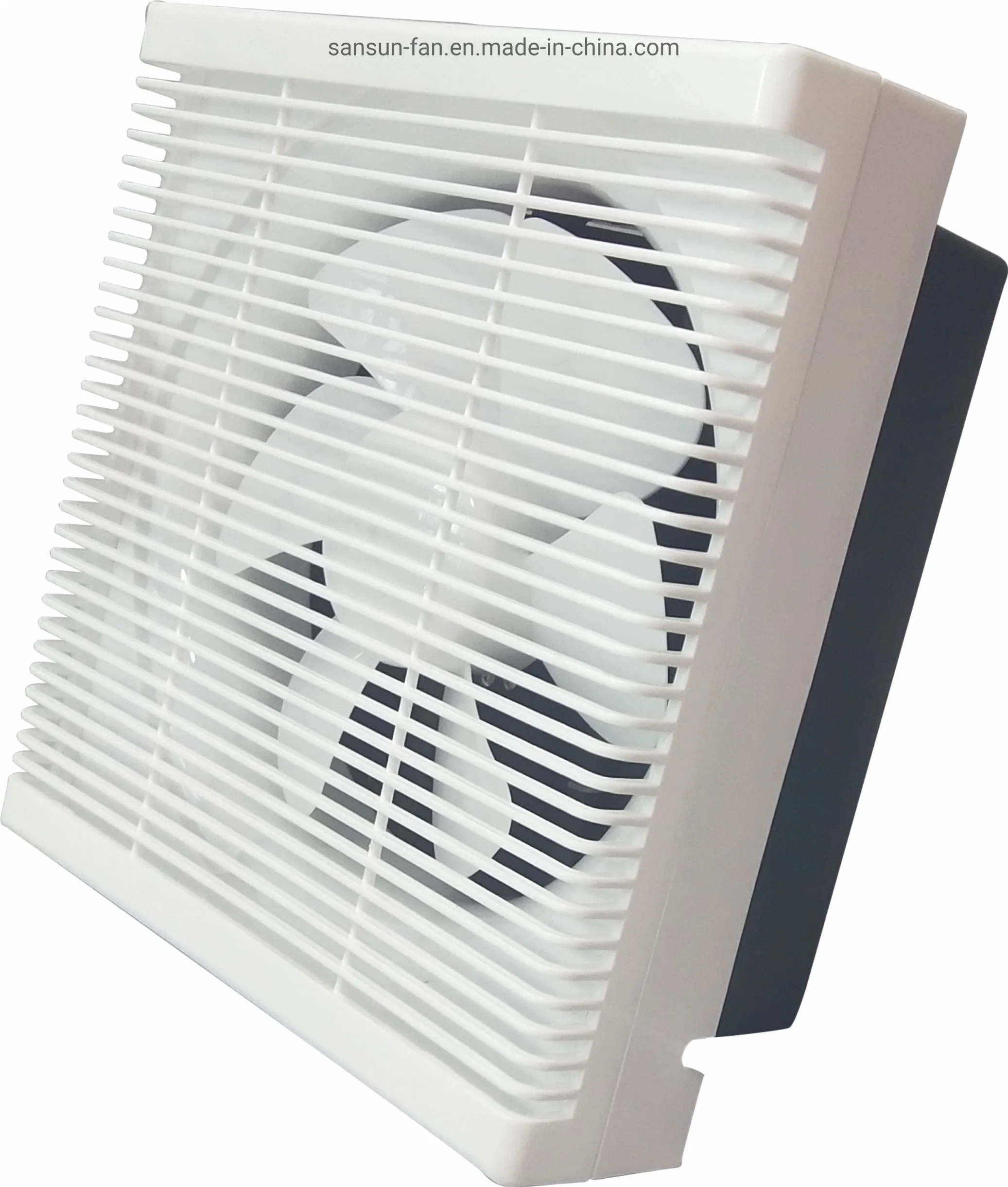 Home Appliance Solar DC 6/8/10/12inch Electronics Air Cooler Bathroom Exhaust Ventilation Fan