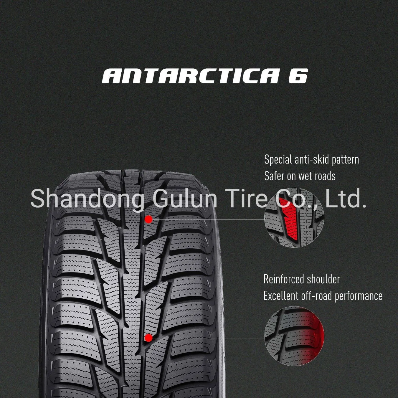 China Wholesale/Supplier SUV 4&times; 4 Winter Snow Summer All Season UHP Best Radial Passenger PCR Car Tyre Used for Vehicle Wheels 195/65r15 185/65r15 185/70r14