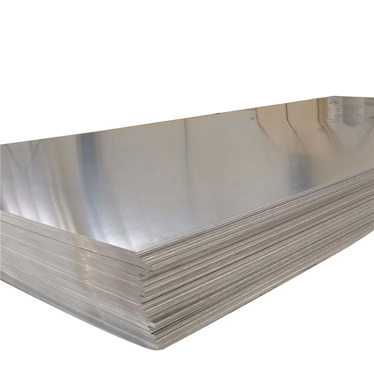 O-Th112, T3-T8, T351-T851, etc Primary Aluminium Ingot Sheet Steel with En Good Service Aluminum Sheet/Plate