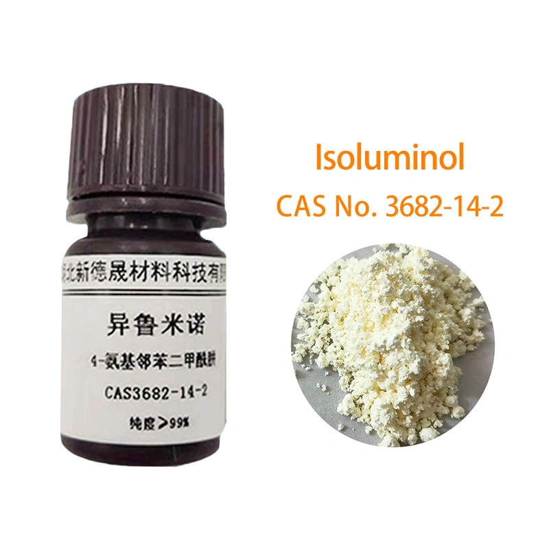 Laborreagenzien Chemilumineszierendes Reagenz Isoluminol CAS 3682-14-2