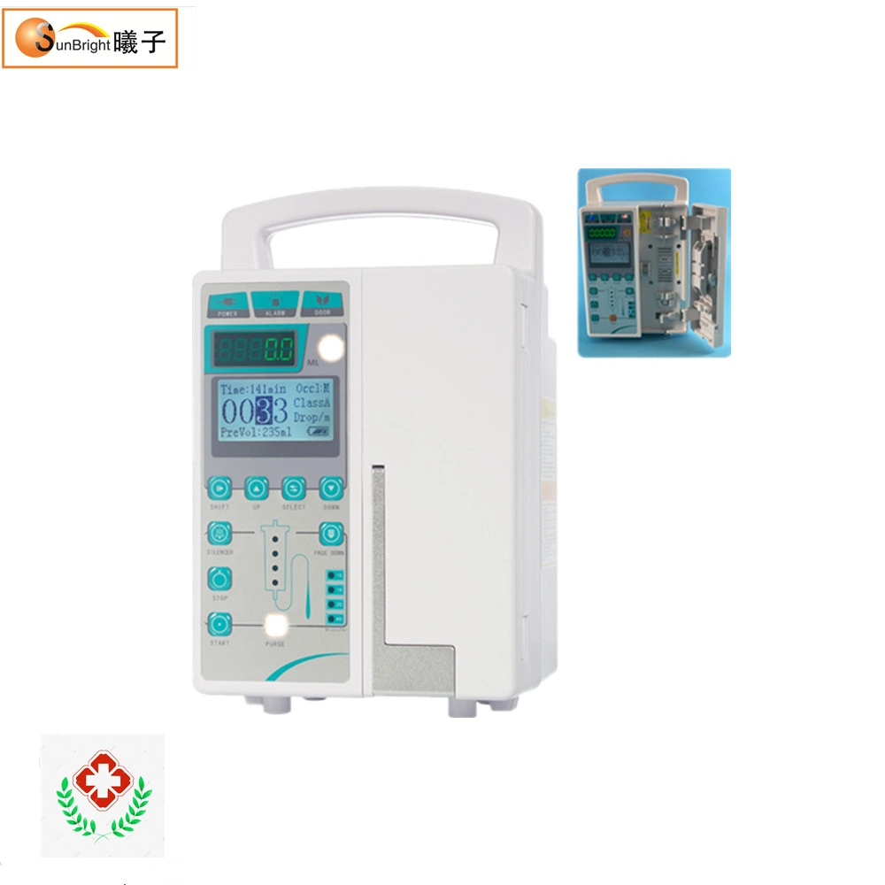 Portable Infusion Pump, Hospital Infusion Pump Equipment