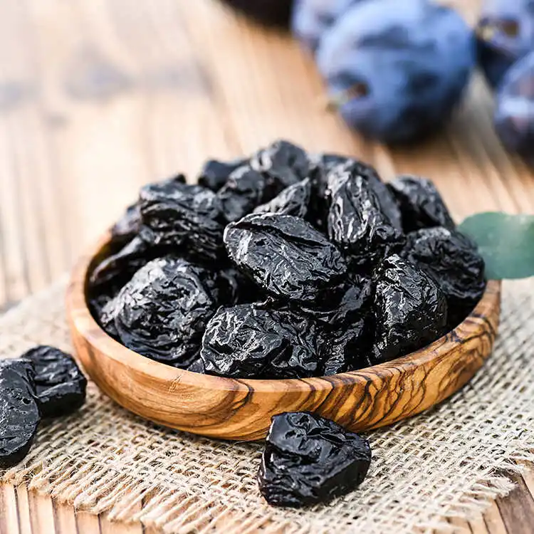 Alimentation directe en usine vous prune prune séchée chinoise prune de bleuets séchés