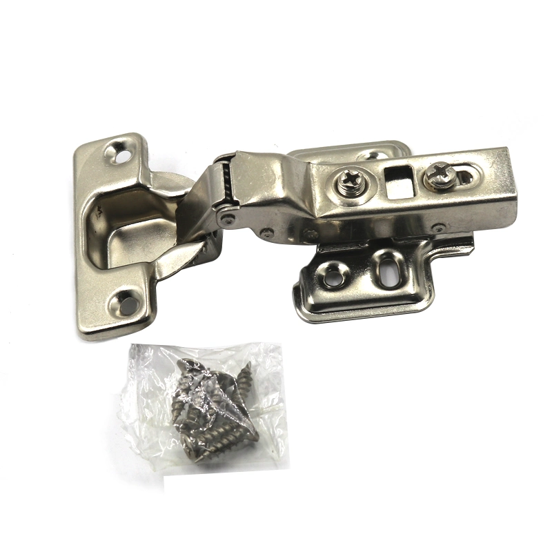 Hydraulic Soft Close Concealed Hinge for Aluminum Cabinet Doors