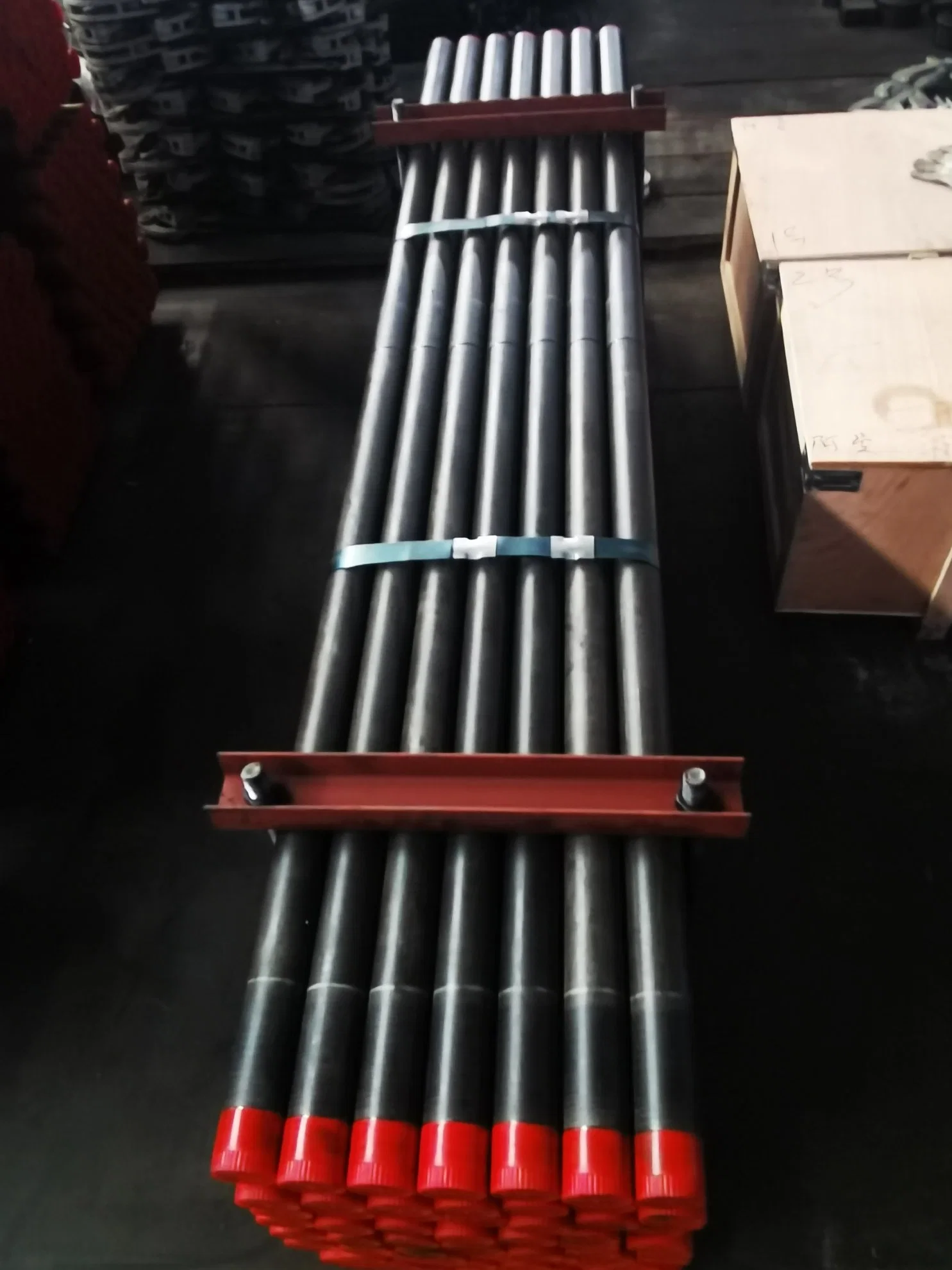 Nq Bq Hq Pq Drill Rod for Core Drilling China Suppliers