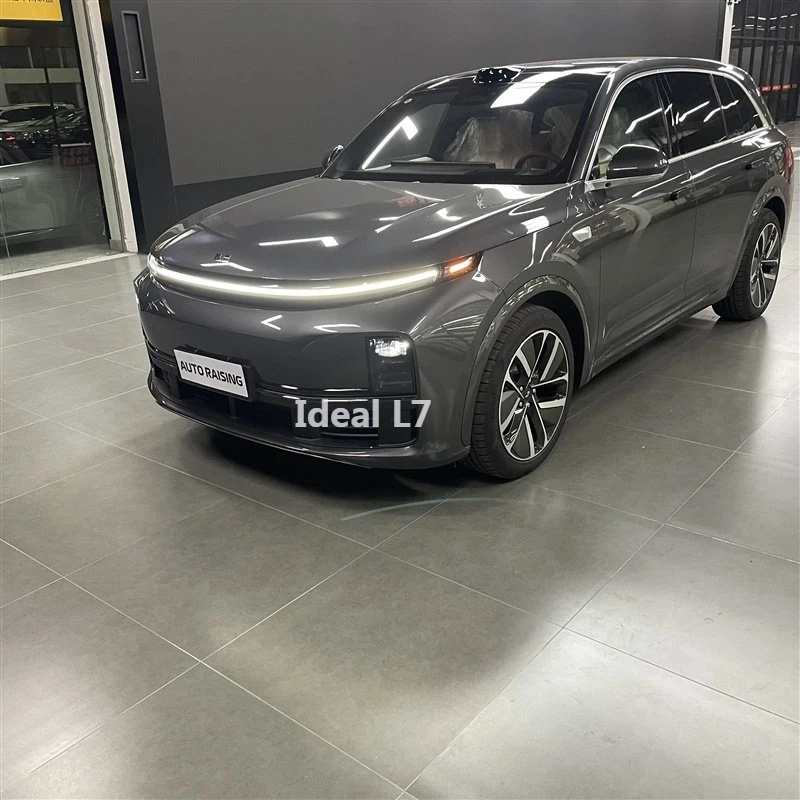 2024 Nuevo coche SUV lixiang L7 líder ideal L7 Ultra Interior cómodo coches eléctricos chinos