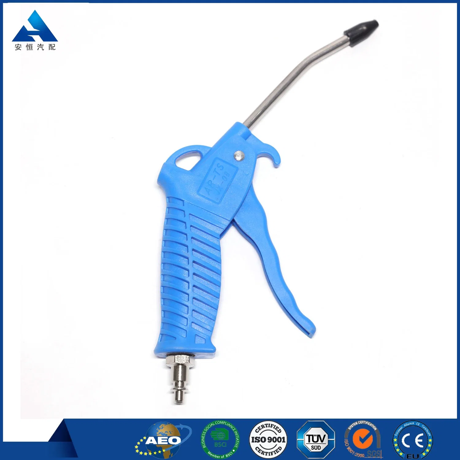 Air Duster Gun Air Hose Truck Dust Blower Clean Nozzle Pneumatic Tool Plastic Handle Angled Blow Gun Cleaner Global Hot Sale