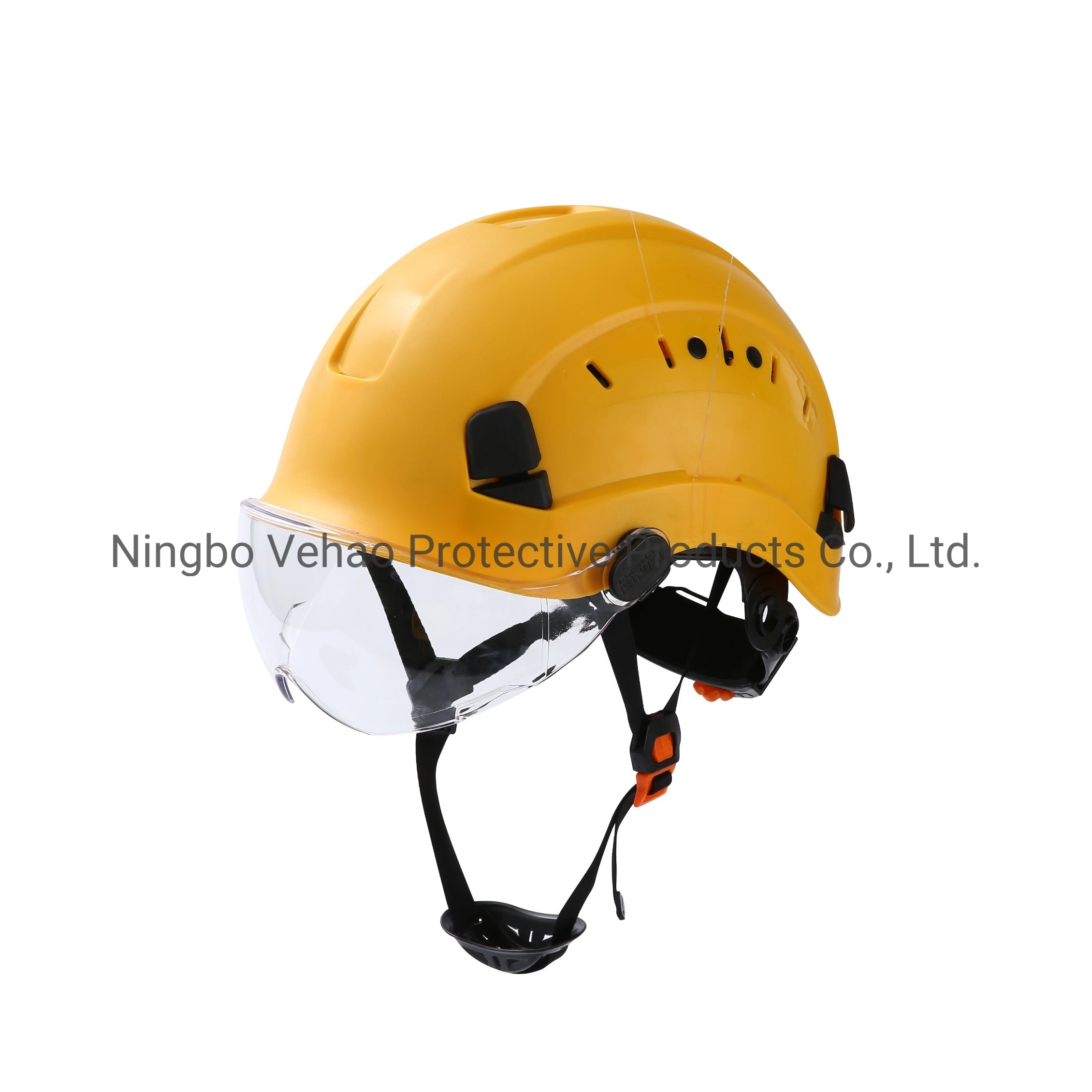 Casco de seguridad para el árbol con Lense Dfh1020