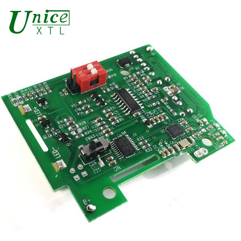 مجموعة PCB الاحترافية/ مجموعة PCBA الصناعية/الطبية متعددة الطبقات مع SMT DIP OEM/ODM خدمة شاملة واحدة لأمريكا/آسيا