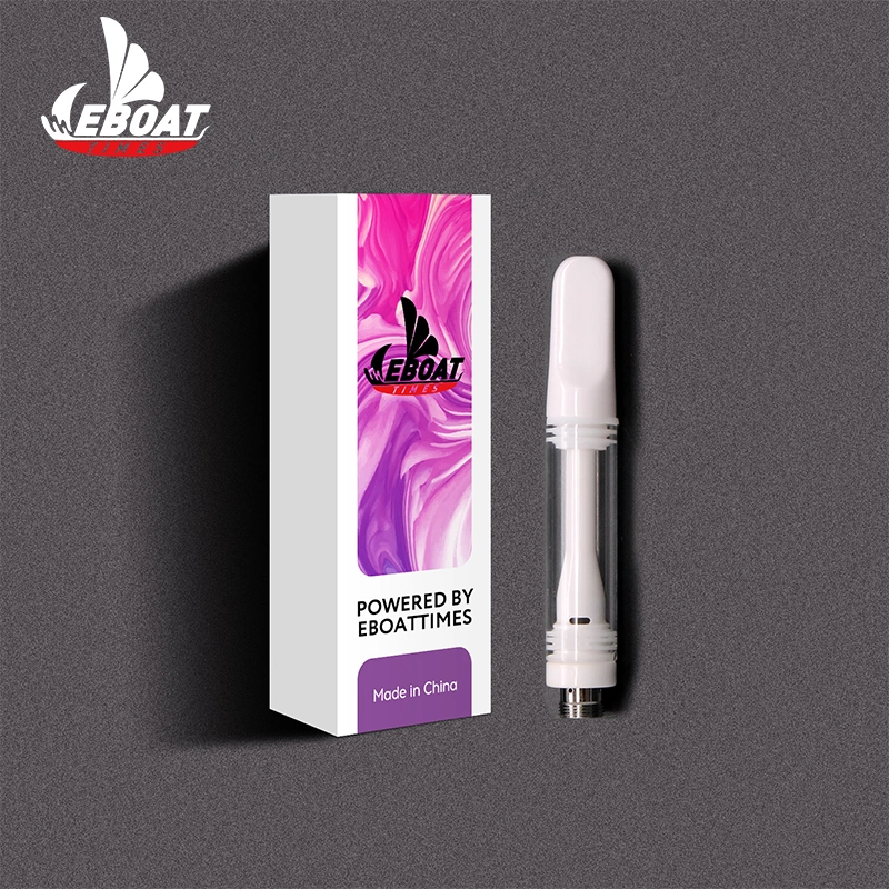 Full Ceramic Live Rosin Cartridges Vape Pen Leakproof Empty Carts 1.0ml Glass Press Atomizer