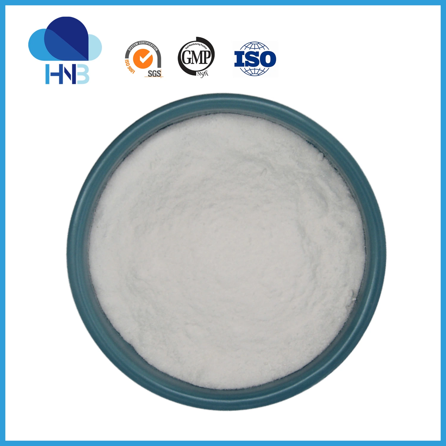 مكمل مكونات الطعام عالية الجودة xanthan Gum Powder CAS 11138-66-2