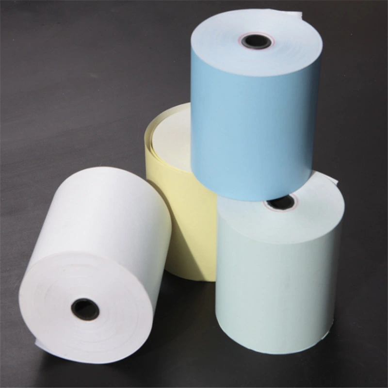 Farbe Receipt Roll Cinema Ticket Thermal Billig Rolling Papers