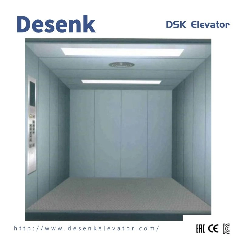Dsk Elevator for The Cargo Transportation Cargo Elevator Freight Elevator for Goods Delivery