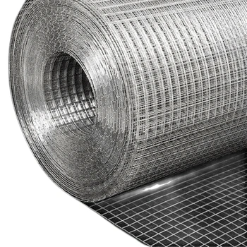 Stainless Steel/Galvanized/PVC Coated /Filter Welded Wire Fencing Mesh