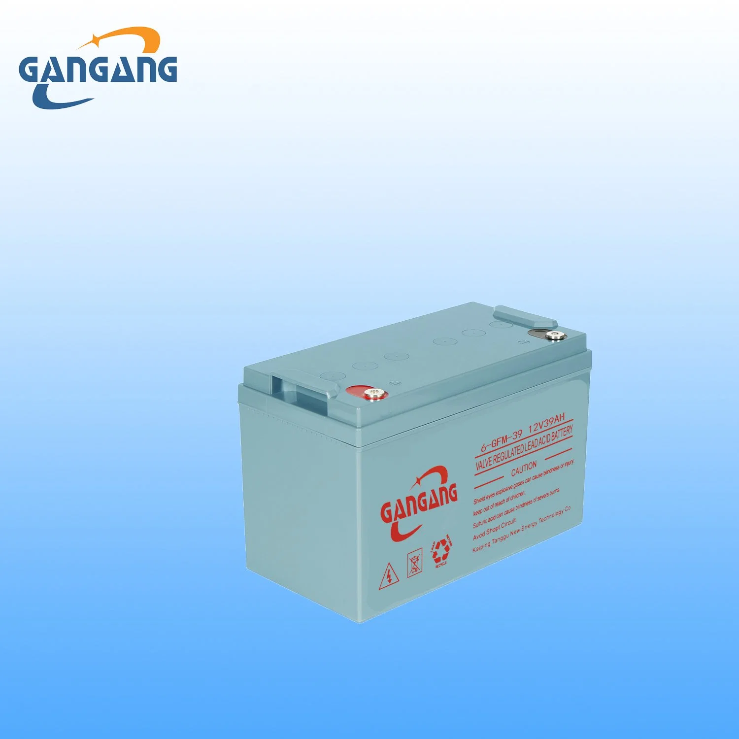 Factory Price Exide Storage Batteries 12V 39ah Rechargeable Sealed Lead Acid Battery