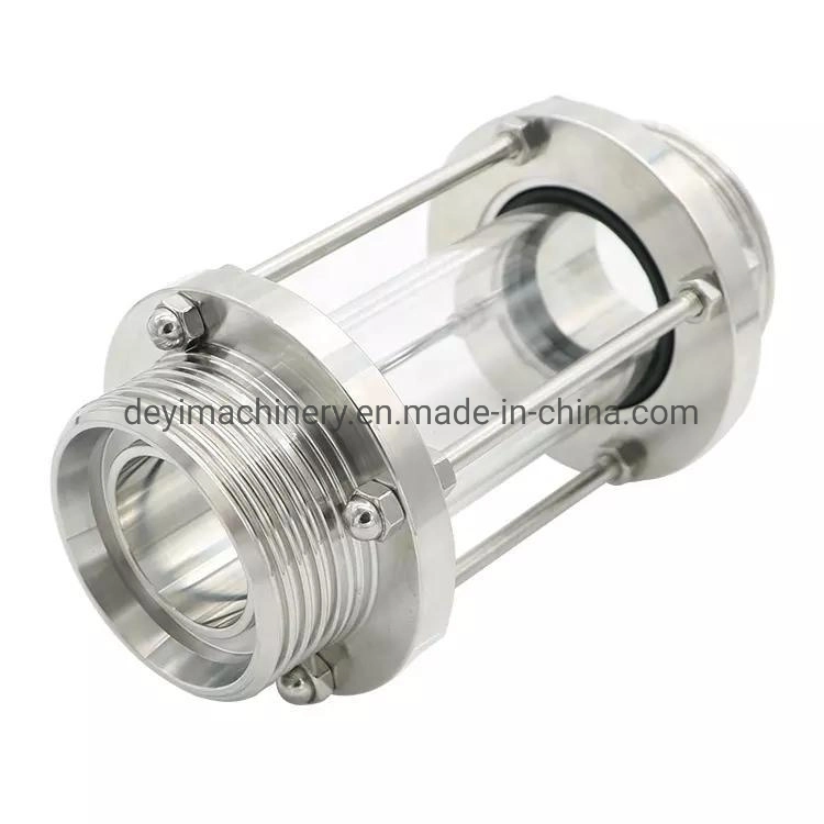 DN32 Sanitary Stainless Steel SMS Triclamp Sight Glass